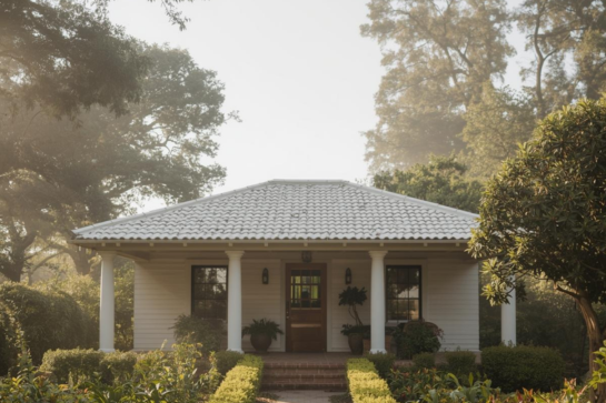 Application sur toiture tuiles