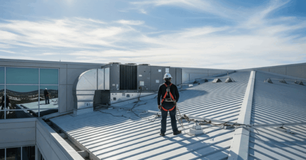 cool roof, solution écologique contre la chaleur